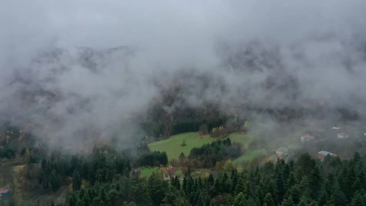 Meteoroloji’den kuvvetli rüzgâr ve sis uyarısı! 6