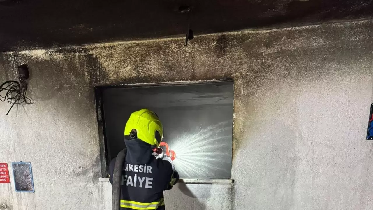 Balıkesir’de tavuk çiftliğinde facia! 2