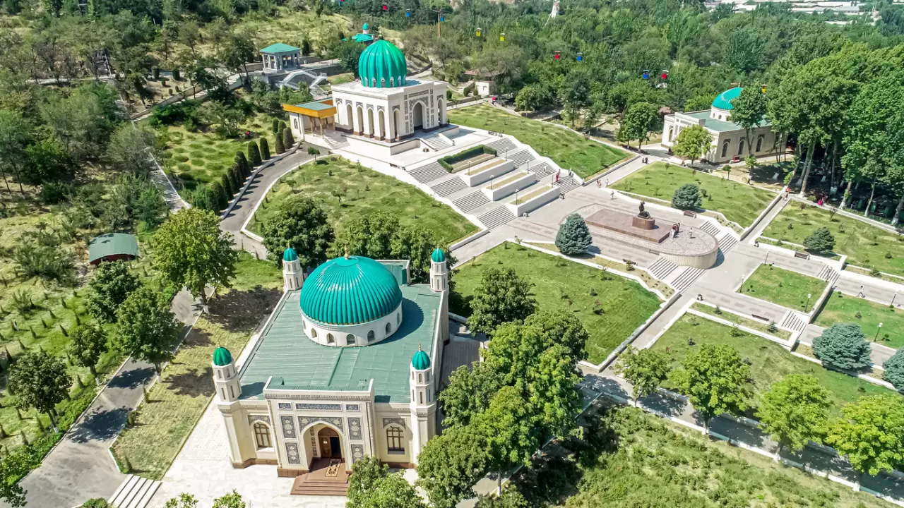 Özbekistan'ın incisi Türk kültür başkenti: Andican 2
