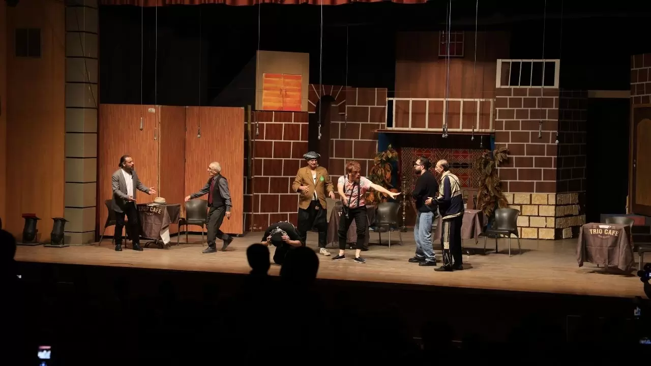 Halep’te sanat yeniden doğuyor 7