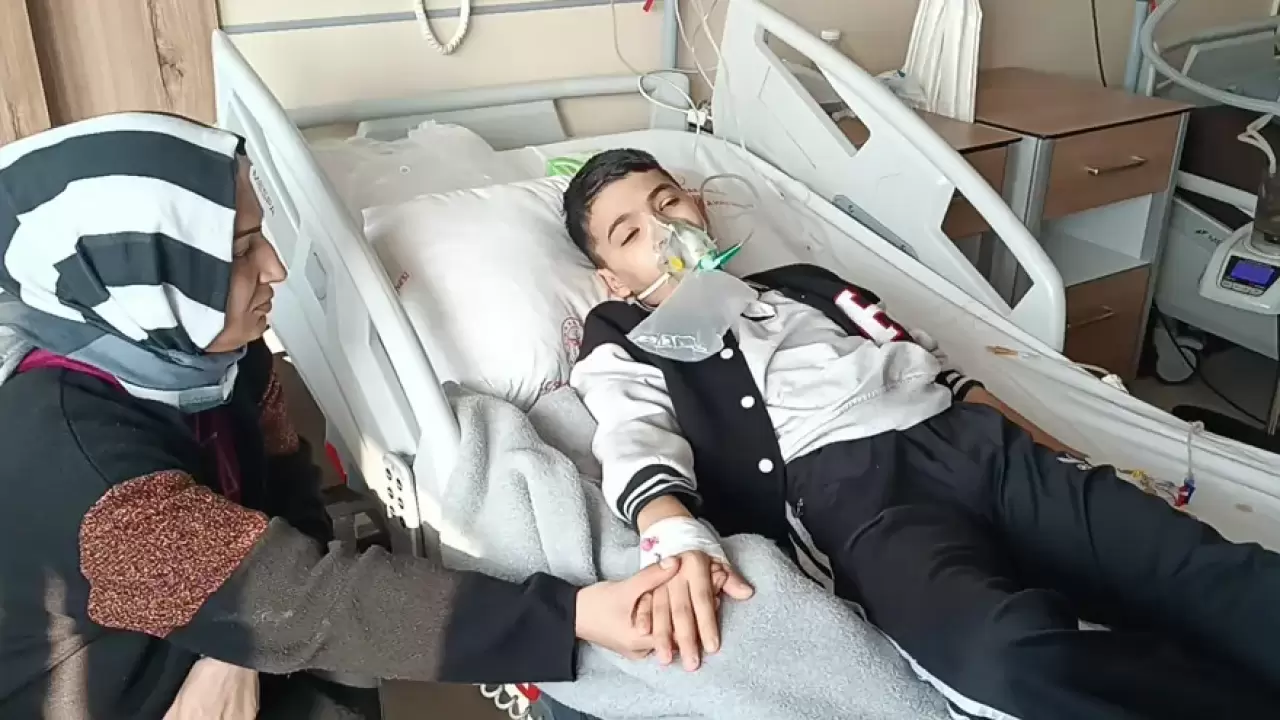 13 yaşındaki çocuk 52 gündür öksürüyor 3