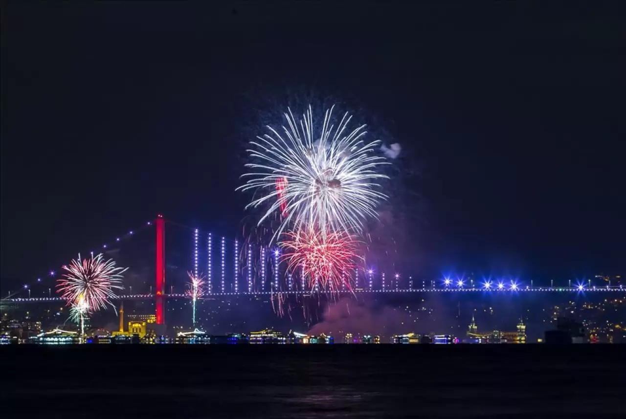 Yılbaşı bereketini artırdığına inanılan totemler: Yeni yıla şans getirdiği söylenen ritüeller 1