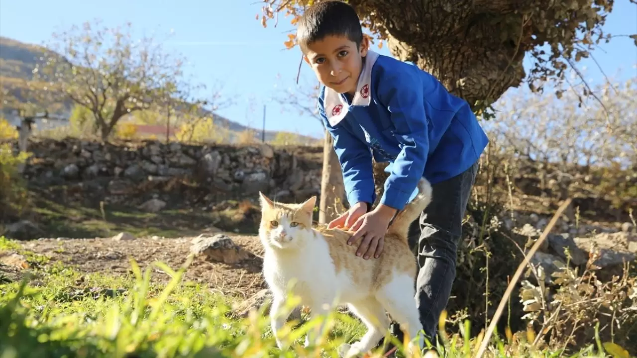 Zorluklara meydan okuyan Çukurköy öğretmenleri: Dağların ardından gelecek aydınlatıyor! 10