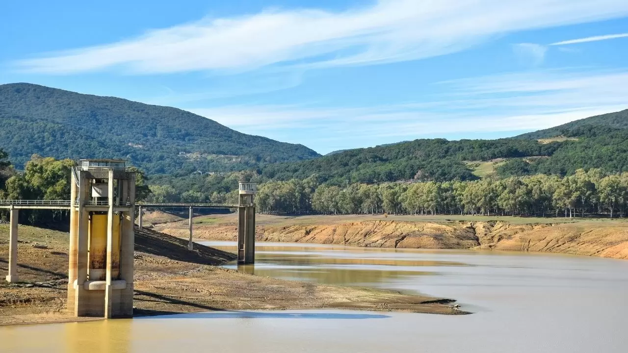 Türkiye’de 52 yılın en kurak su yılı: Yağışlar tarihi düşüşte! 2