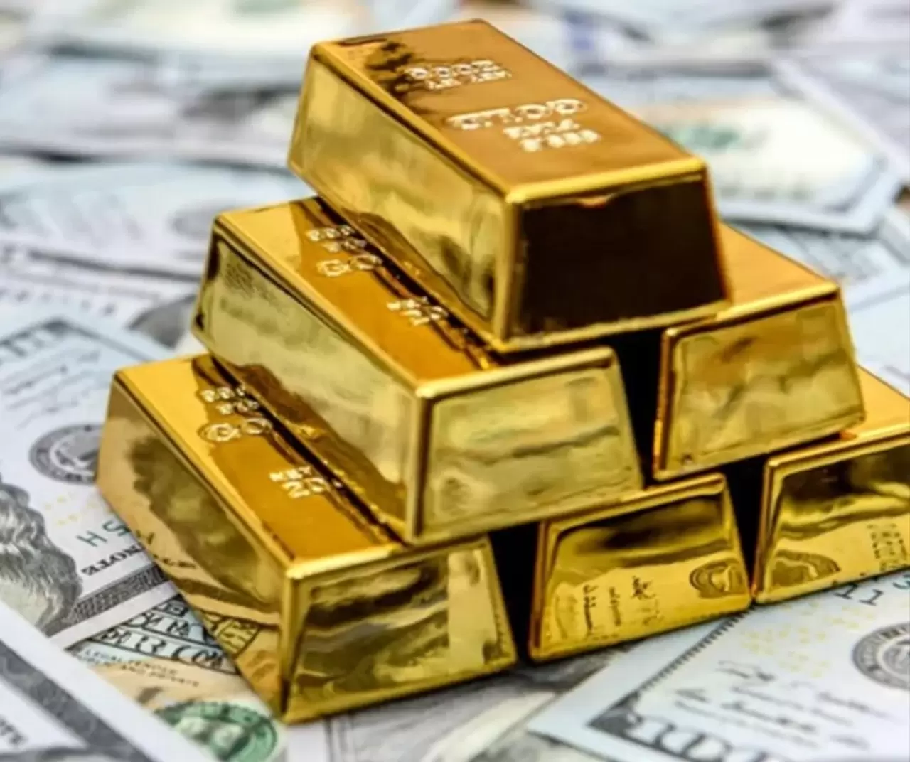 Altında yeni rekor! Gram 5.812 TL ile zirveyi gördü 10