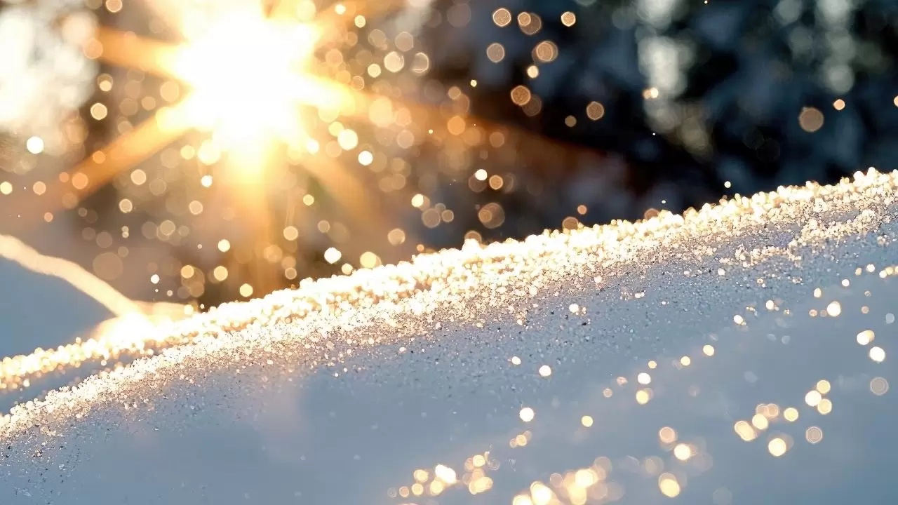 Meteoroloji uyardı: Bir yanda bahar havası, bir yanda kar ve don tehlikesi 5