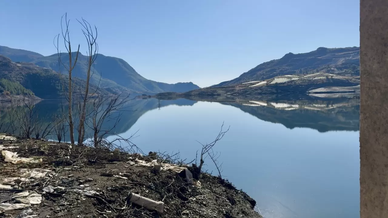 11 yıl önceki 'hayalet köy' geri döndü 13