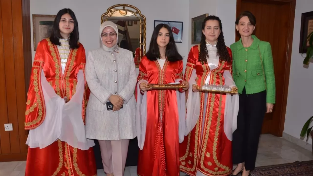 Kuveyt’te Türk Kahvesi çıkarması! Osmanlı’dan günümüze uzanan lezzet yolculuğu büyüledi 1