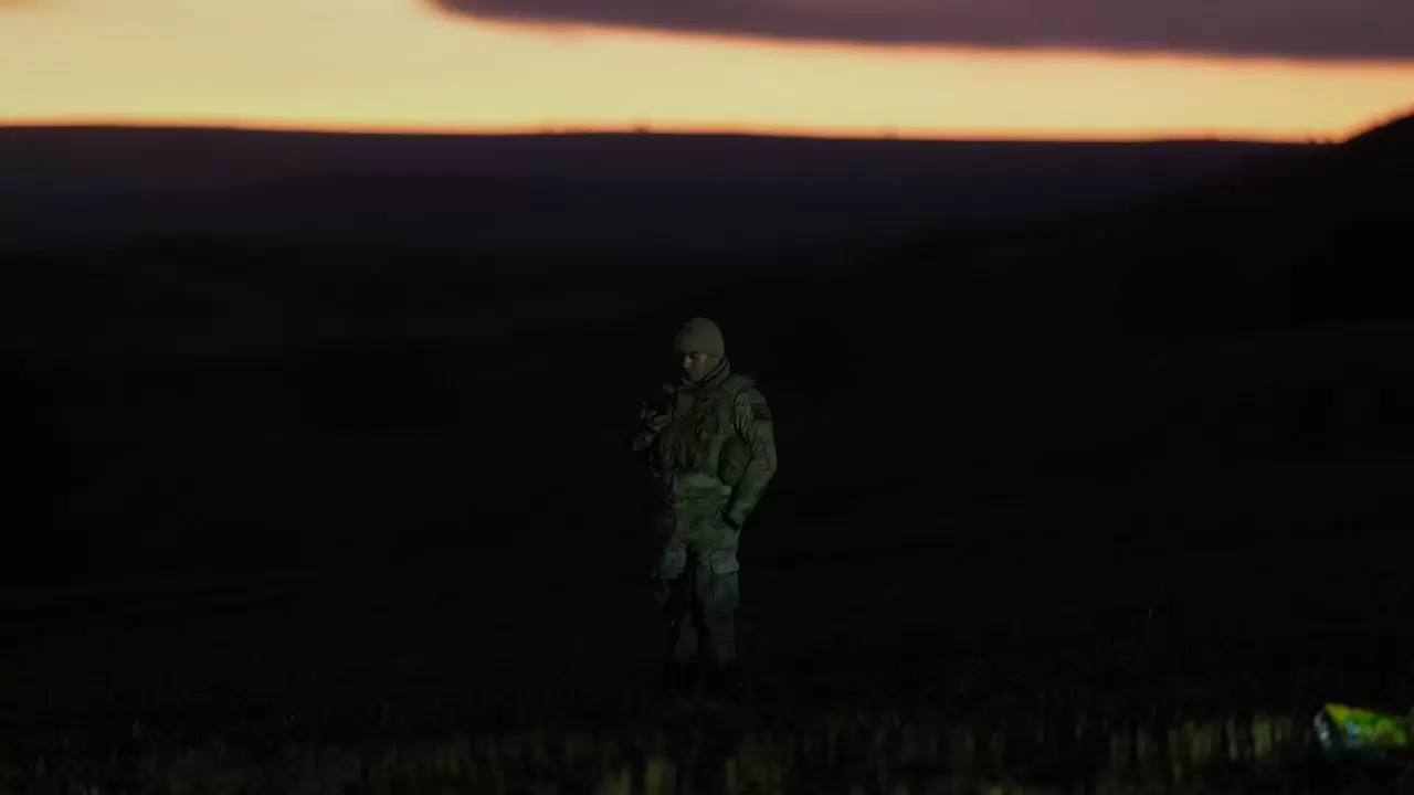 Libya Genelkurmay Başkanı Al-Haddad’ı taşıyan uçağın enkazına ulaşıldı 10