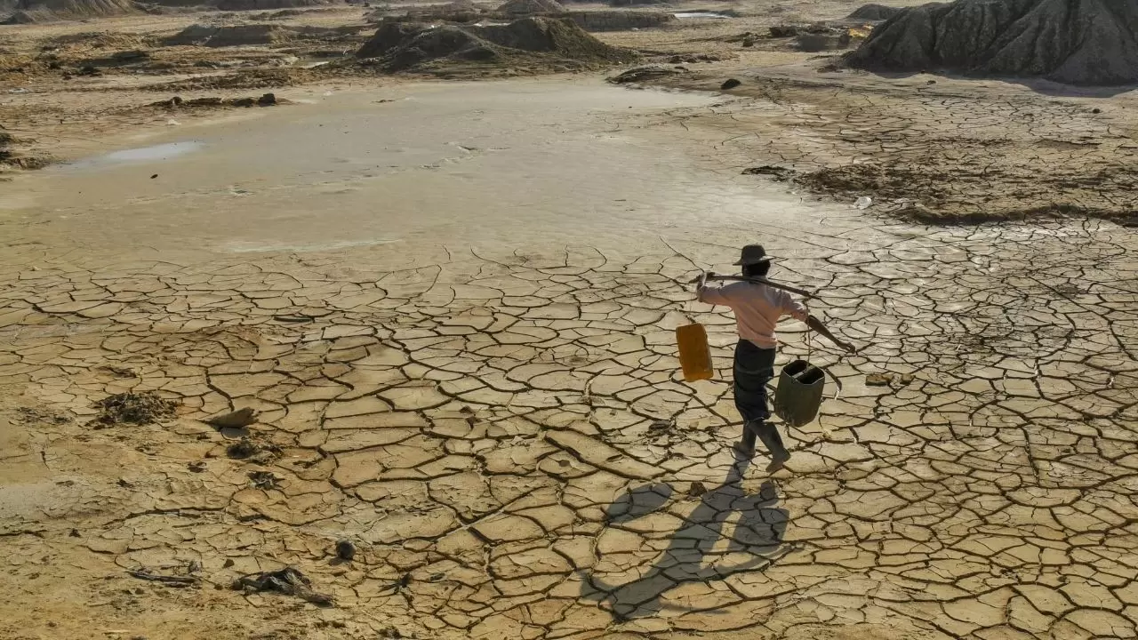 Türkiye’de 52 yılın en kurak su yılı: Yağışlar tarihi düşüşte! 5