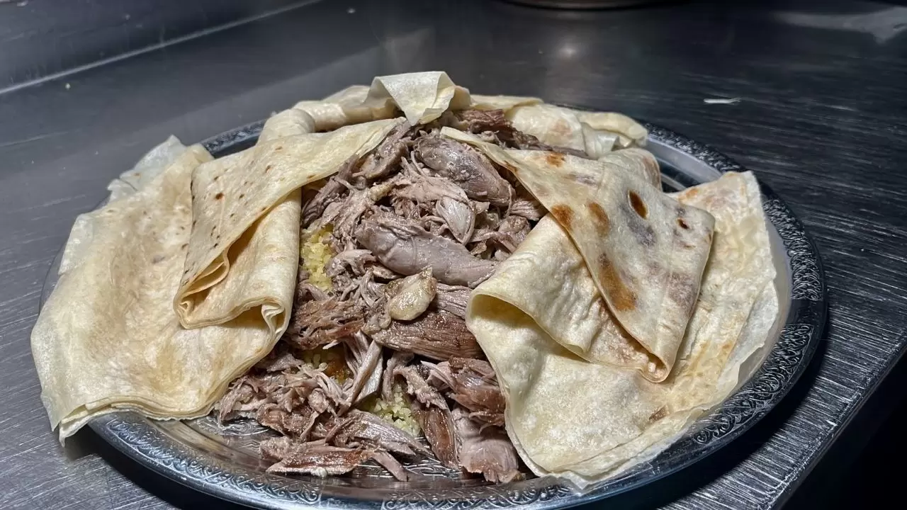 Samsun’un efsane lezzeti kaz tiridine ilgi arttı! 6