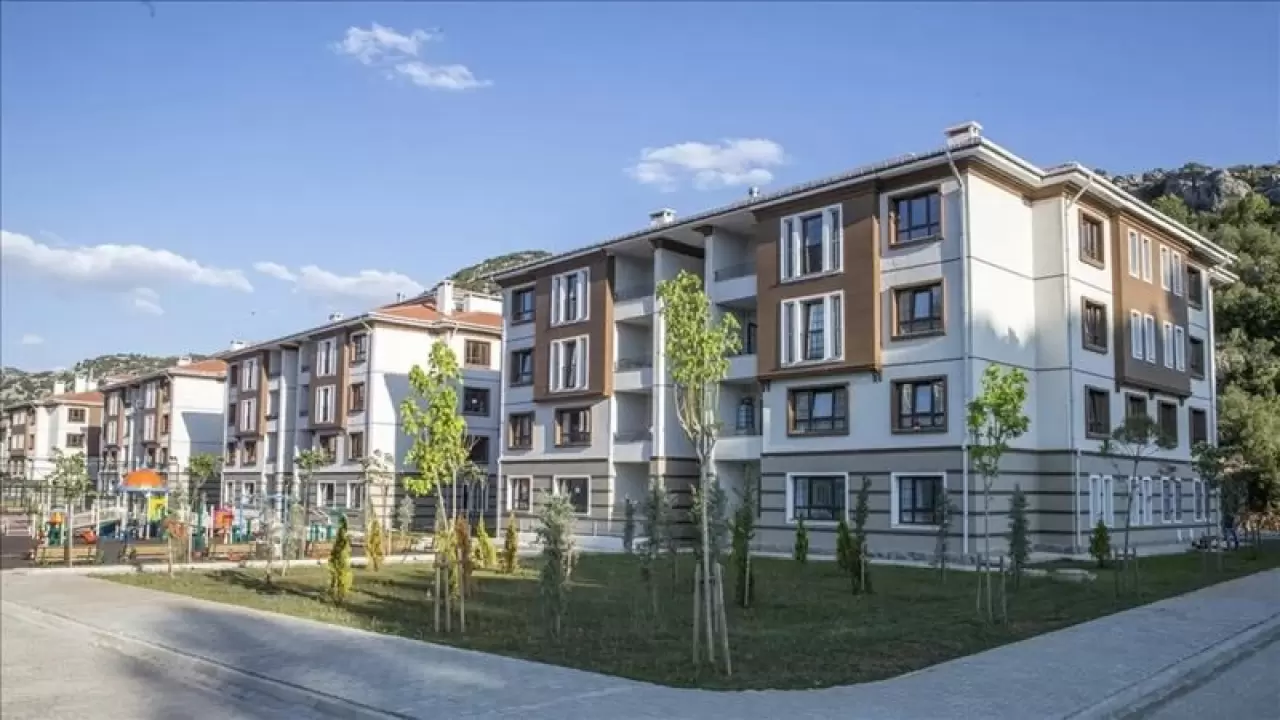500 bin sosyal konutta son viraj! Başvurular yarın sona eriyor 10