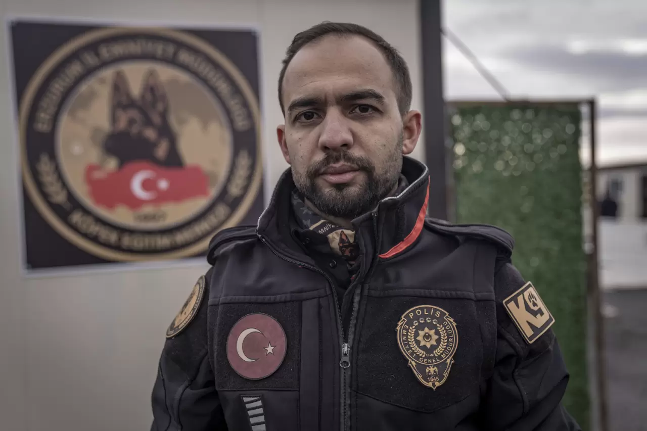 Sessiz kahraman Melo: 8 yılda 160 görevde hayatlara dokundu 18