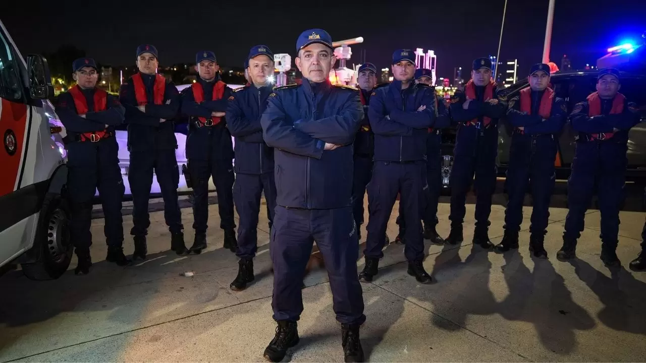 Yeni yıla Ege’de alarm! Sahil Güvenlik’ten 7/24 güvenlik mesajı 2