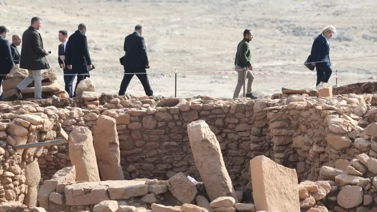 Karahantepe, yenilenen yüzüyle ziyaretçilerini ağırlamaya hazır! 4