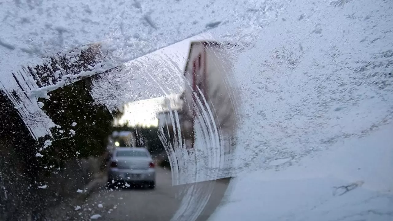 Dikkat! Türkiye’de hava durumu alarmı: Şiddetli yağış ve kar geliyor! 10