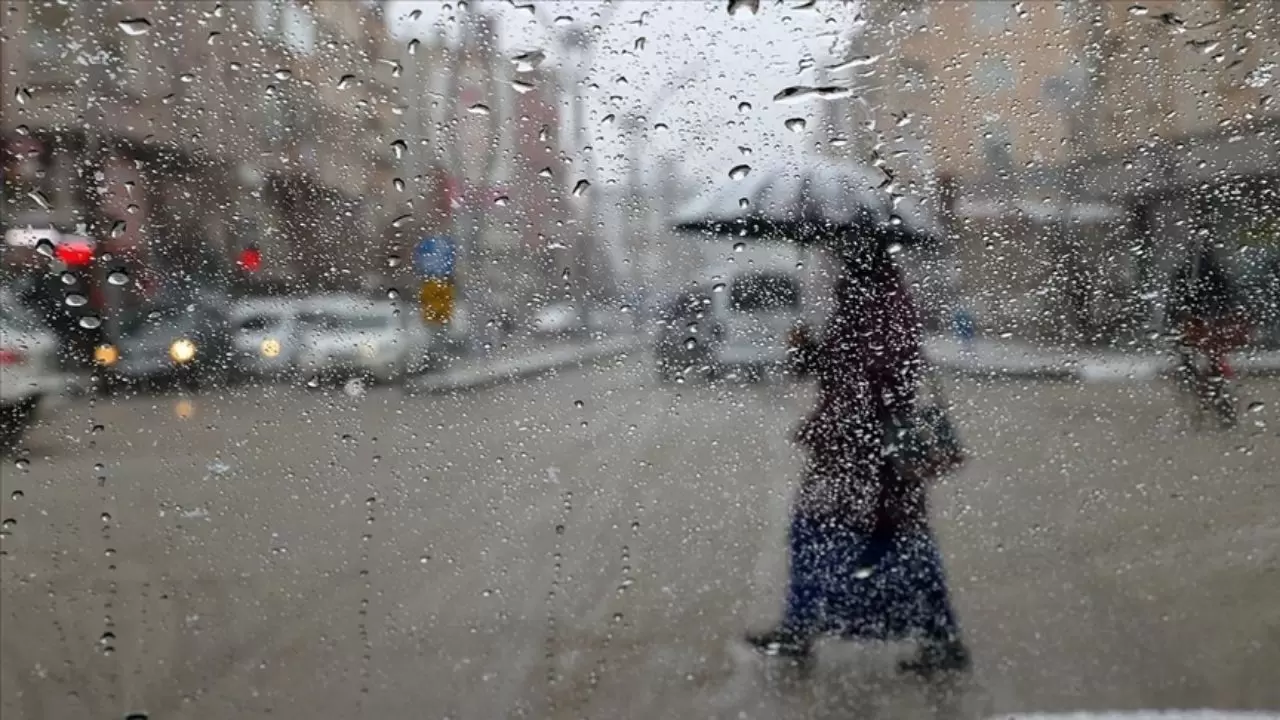 Meteoroloji uyardı: Yağmur, kar ve sis kapıya dayandı! 6