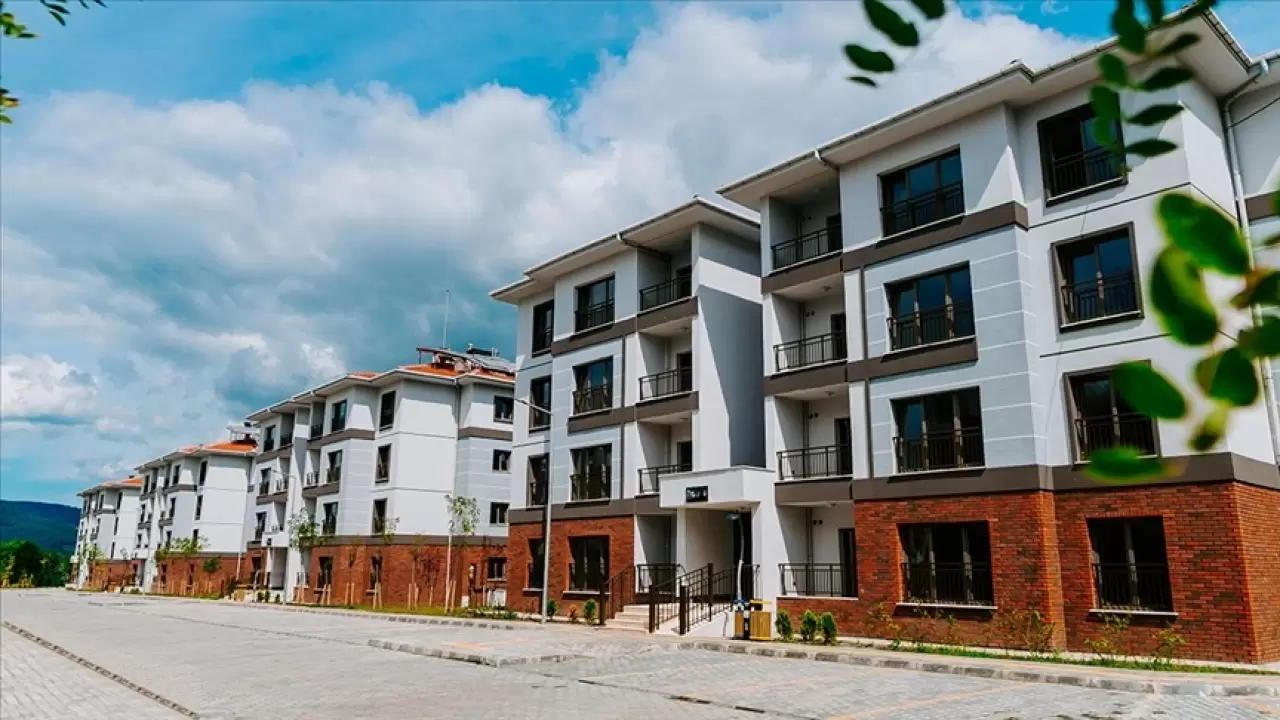 500 bin sosyal konutta son viraj! Başvurular yarın sona eriyor 9
