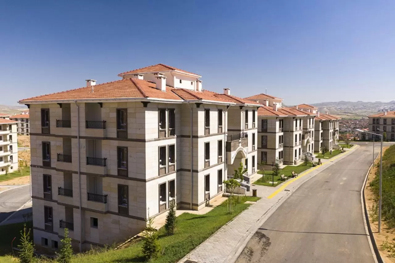 500 bin sosyal konutta son viraj! Başvurular yarın sona eriyor 11