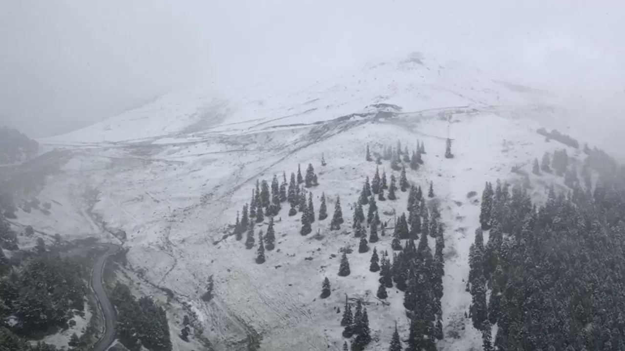 Türkiye geneli hava durumu: Yağmur ve kuvvetli rüzgar kapıda! 1