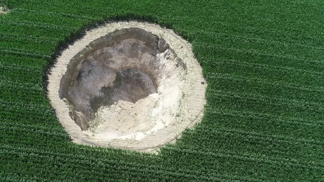 AB’den Konya’ya obruk desteği 19