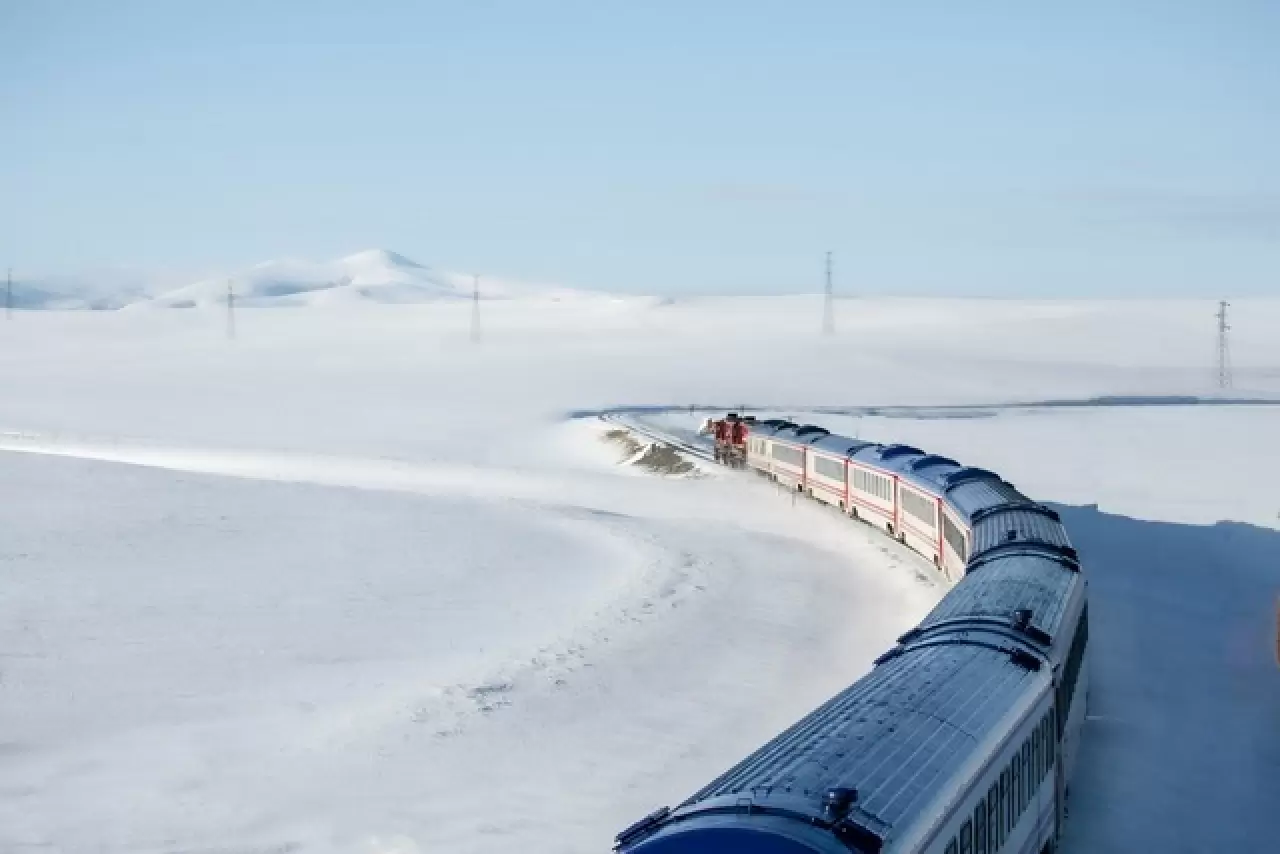 Turistik Doğu Ekspresi seferleri başlıyor 4