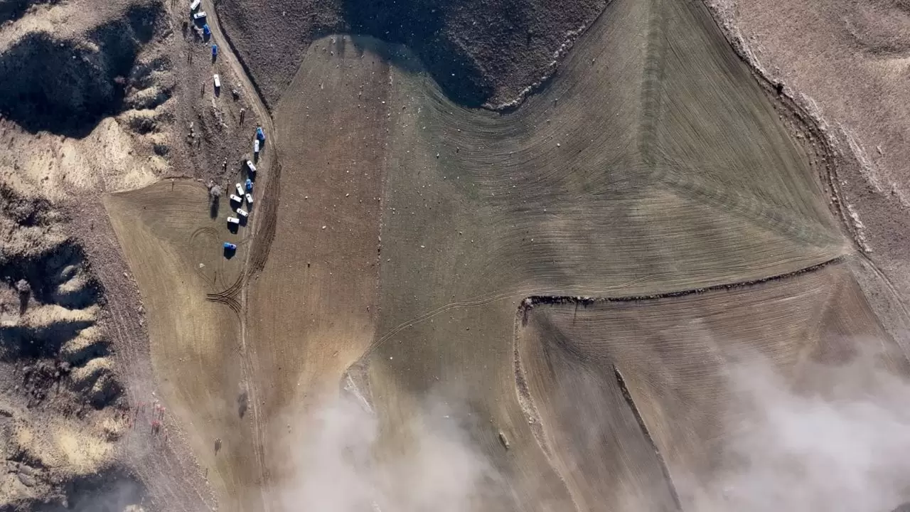 Acil iniş talep etmişti: Libya Genelkurmay Başkanı’nı taşıyan Falcon 50 Haymana’da düştü 3