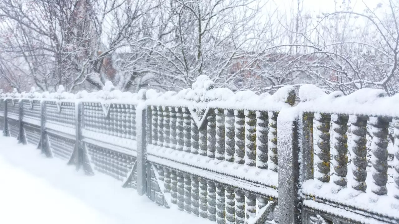 Meteoroloji uyardı: Bir yanda bahar havası, bir yanda kar ve don tehlikesi 7