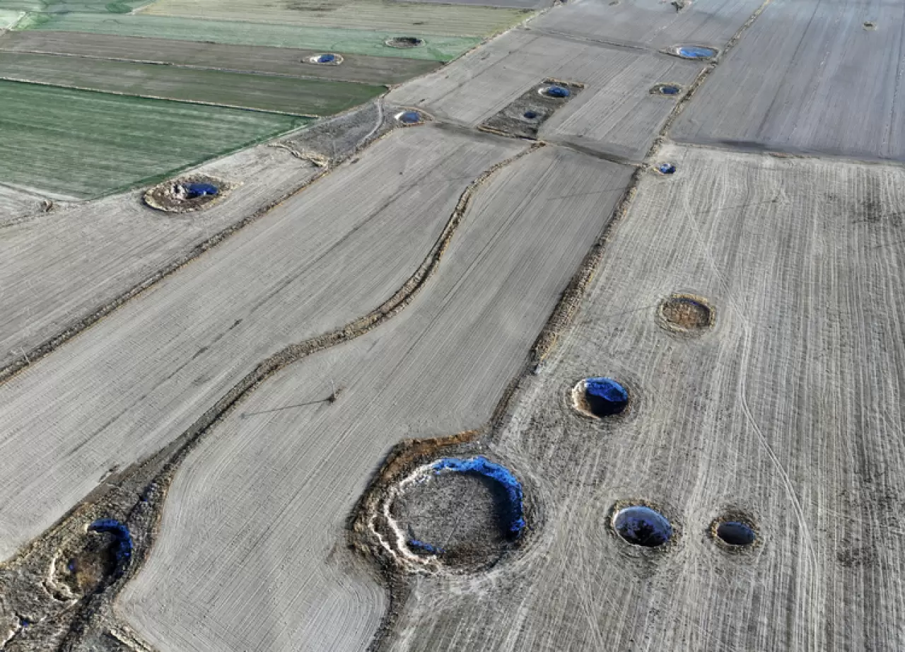 AB’den Konya’ya obruk desteği 8