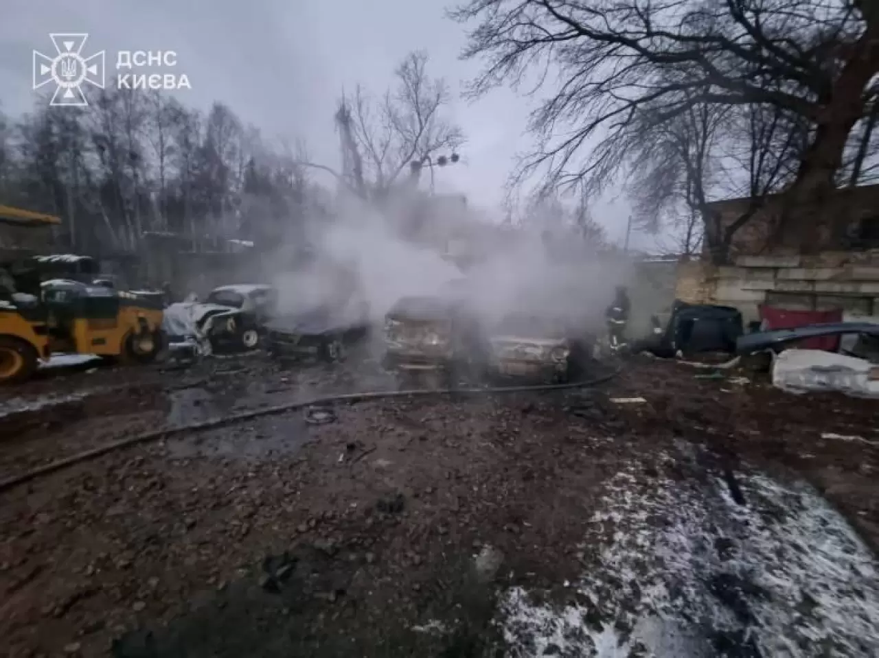 Rusya’dan Ukrayna’ya şok saldırı! Siviller hedefte! 9