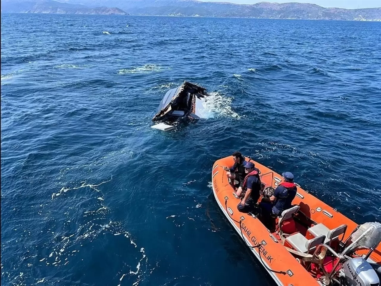 İş insanı Yukay'ın ölümüne ilişkin duruşmada gemi kaptanı konuştu 3