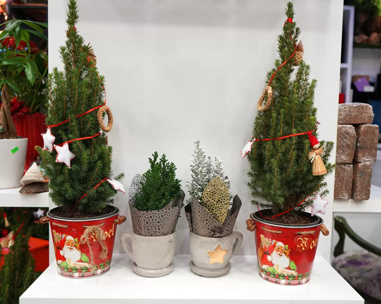 Yılbaşı sepetleri cep yakıyor: Fiyatlar 12 bin TL’ye dayandı! 4