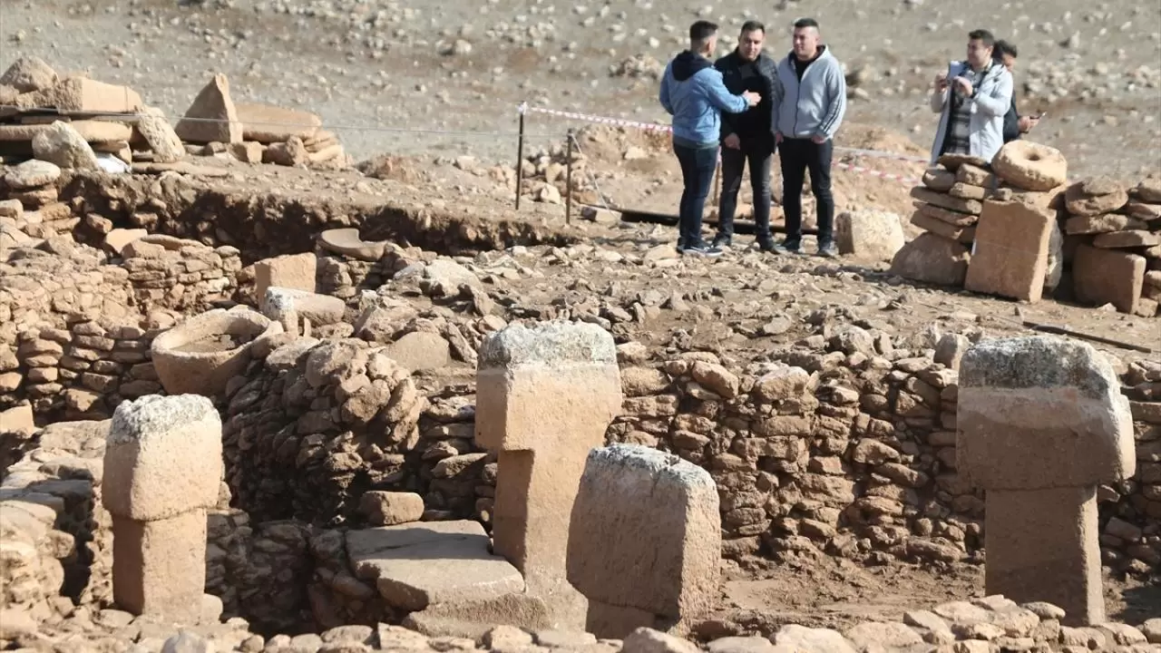 Karahantepe, yenilenen yüzüyle ziyaretçilerini ağırlamaya hazır! 9