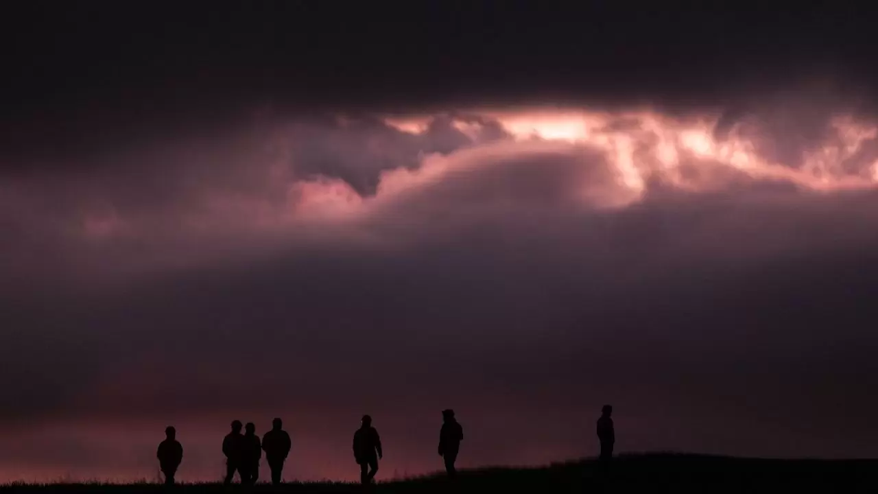 Libya Genelkurmay Başkanı Al-Haddad’ı taşıyan uçağın enkazına ulaşıldı 1