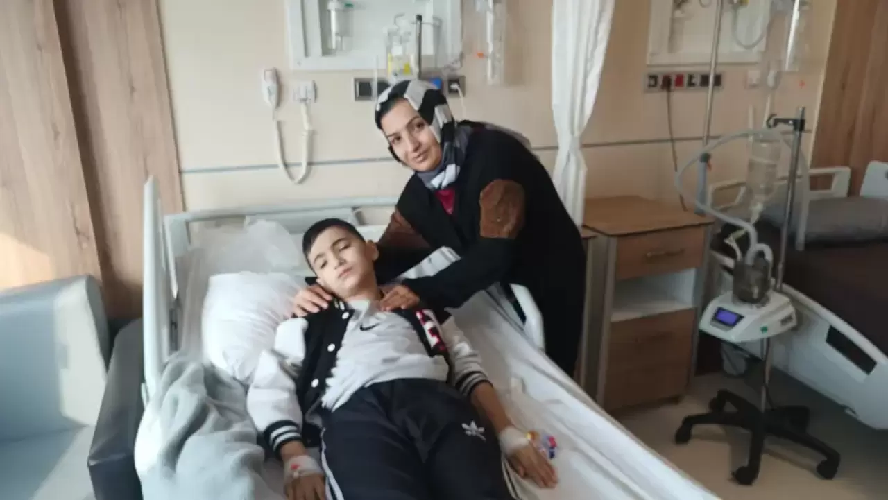 13 yaşındaki çocuk 52 gündür öksürüyor 1