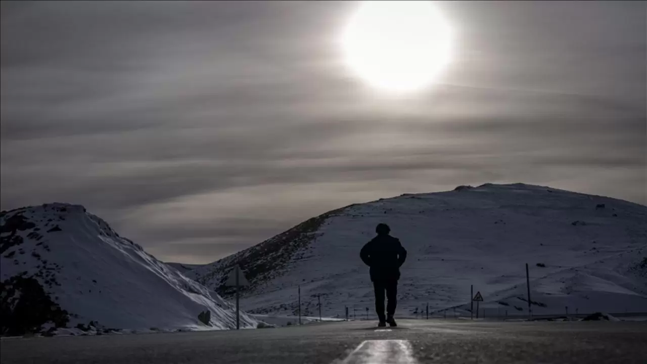 Dikkat! Türkiye’de hava durumu alarmı: Şiddetli yağış ve kar geliyor! 8