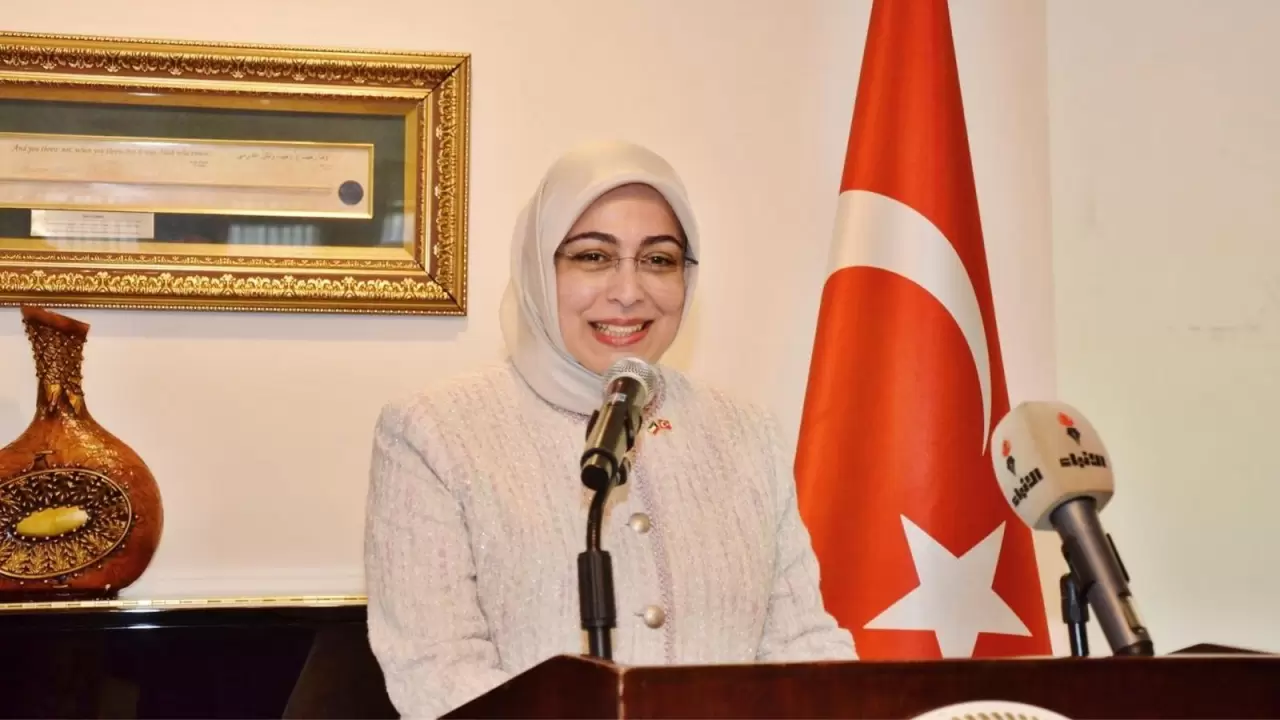 Kuveyt’te Türk Kahvesi çıkarması! Osmanlı’dan günümüze uzanan lezzet yolculuğu büyüledi 4