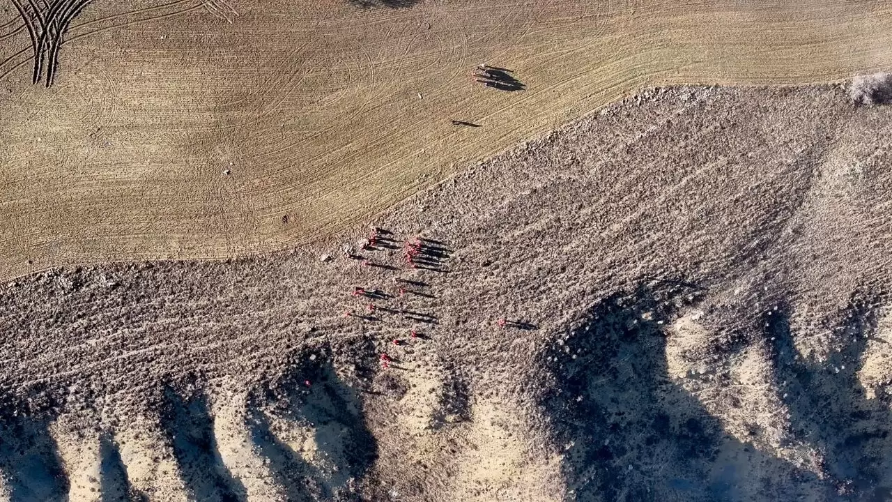 Acil iniş talep etmişti: Libya Genelkurmay Başkanı’nı taşıyan Falcon 50 Haymana’da düştü 2