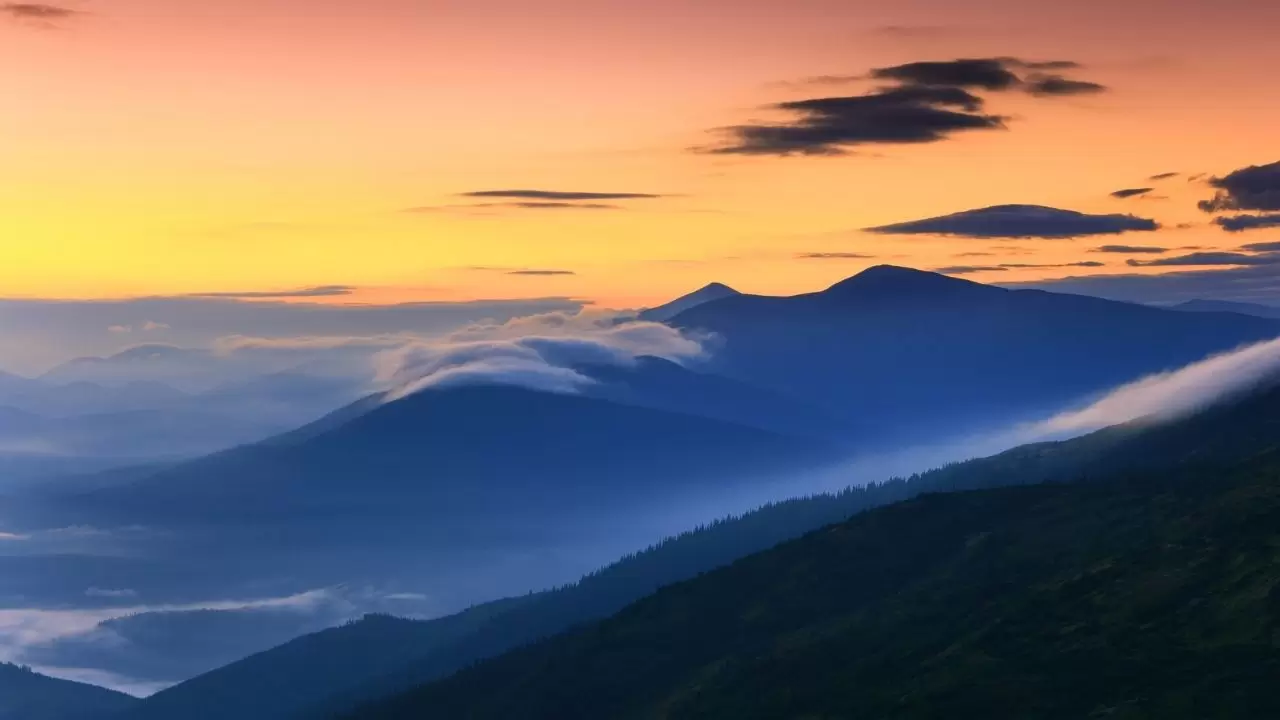 Türkiye’de hava hareketlendi: Yoğun sis ve sağanak yağış uyarısı! 4
