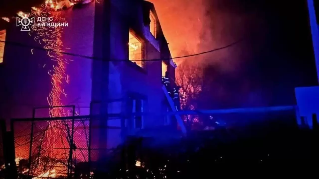 Rusya’dan Ukrayna’ya şok saldırı! Siviller hedefte! 4