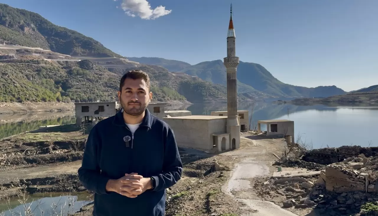 11 yıl önceki 'hayalet köy' geri döndü 7