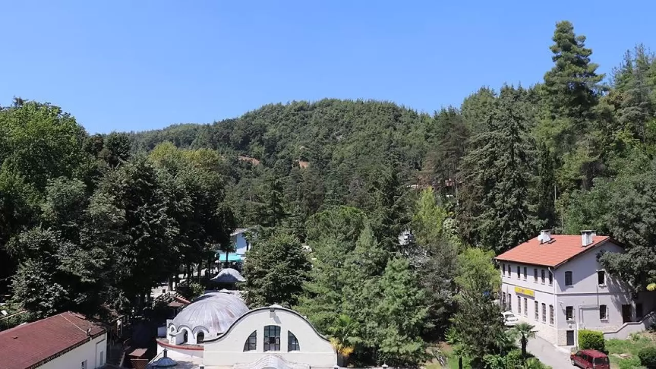 Termal’de kış yoğunluğu! Kaplıcalarda doluluk yüzde 80’e ulaştı 4