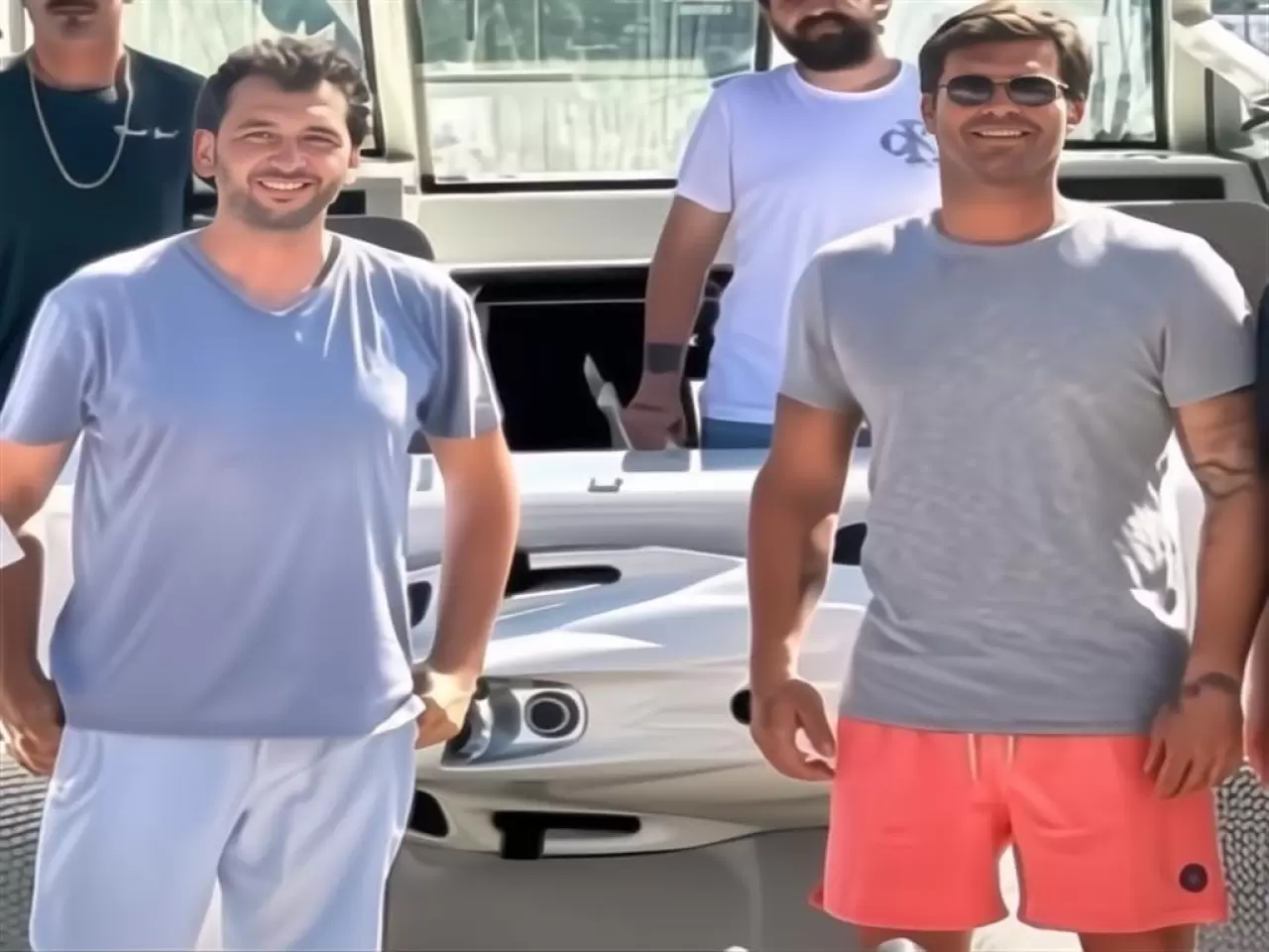 İş insanı Yukay'ın ölümüne ilişkin duruşmada gemi kaptanı konuştu 2