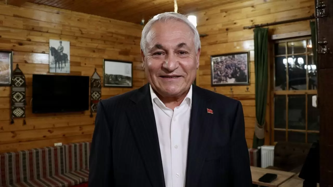 Samsun’un efsane lezzeti kaz tiridine ilgi arttı! 4