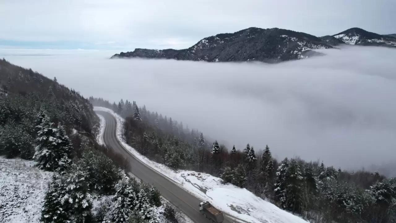Türkiye geneli hava durumu: Yağmur ve kuvvetli rüzgar kapıda! 5