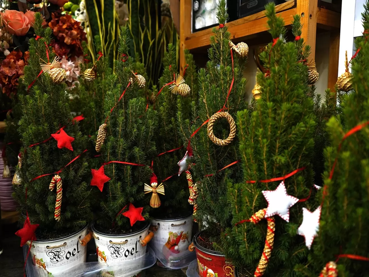 Yılbaşı sepetleri cep yakıyor: Fiyatlar 12 bin TL’ye dayandı! 6