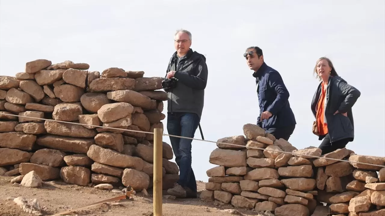 Karahantepe, yenilenen yüzüyle ziyaretçilerini ağırlamaya hazır! 6