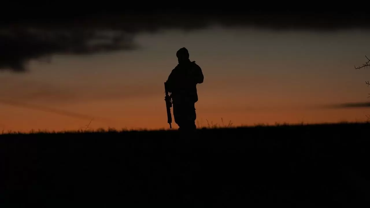 Libya Genelkurmay Başkanı Al-Haddad’ı taşıyan uçağın enkazına ulaşıldı 6