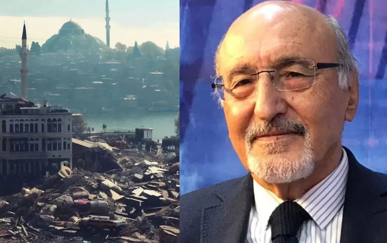 Deprem uzmanı Bektaş'tan kritik uyarı: İstanbul için deprem senaryosu değişiyor 10
