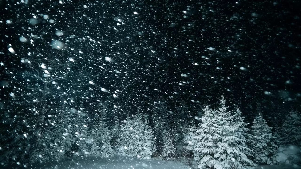 Meteoroloji uyardı: Türkiye’ye kar, fırtına ve kuvvetli yağış dalgası geliyor 8